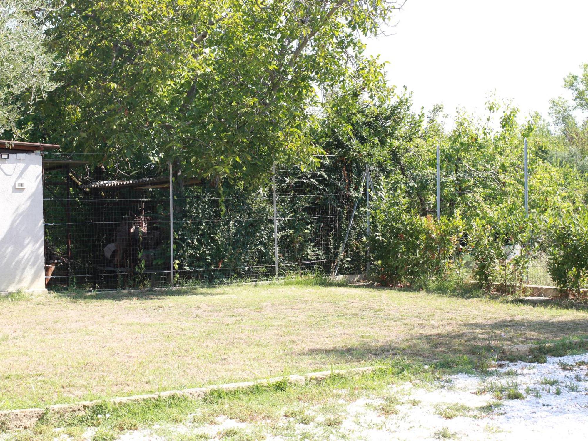 Villetta La Pineta Latignano Exterior foto