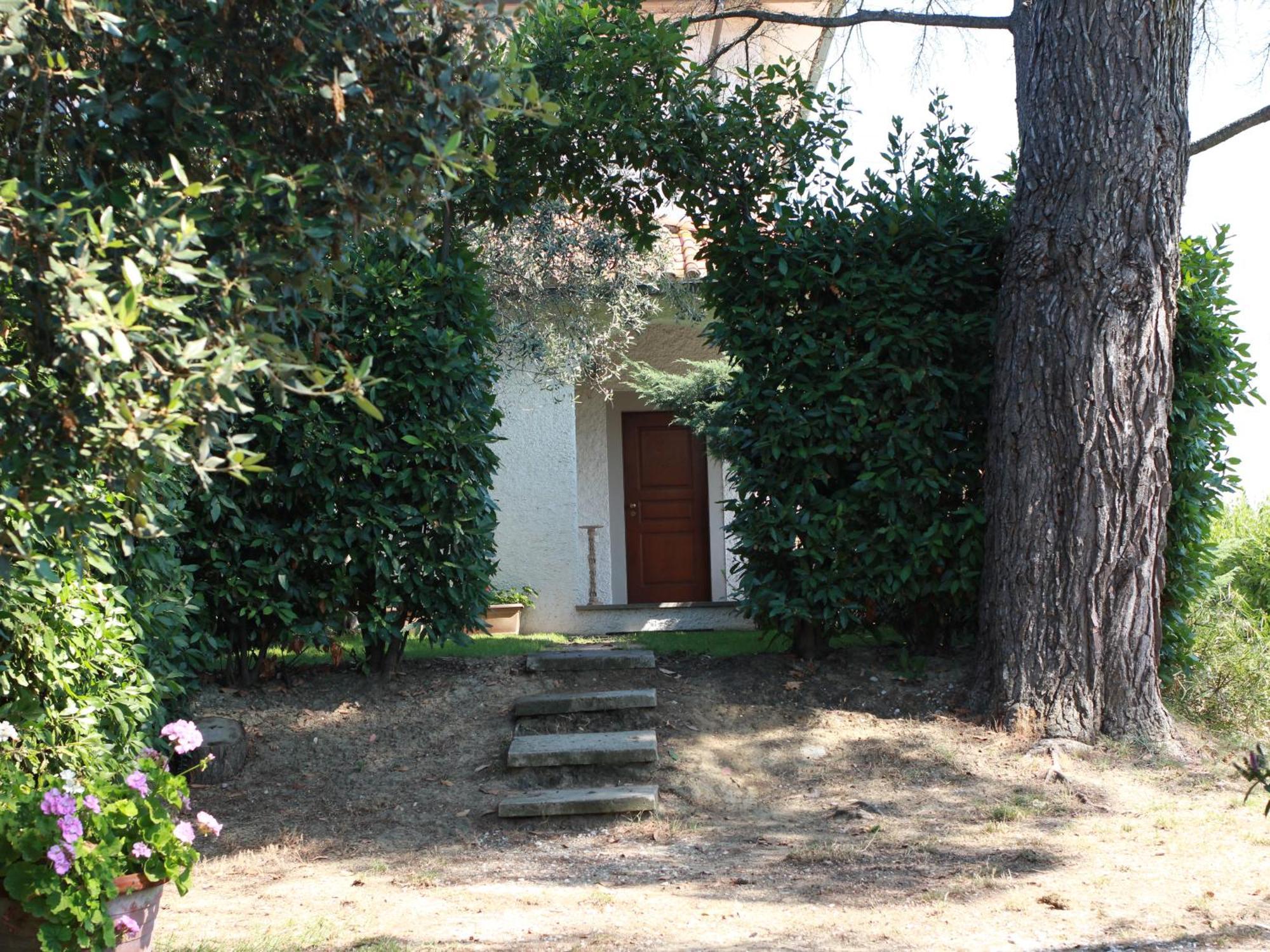 Villetta La Pineta Latignano Exterior foto